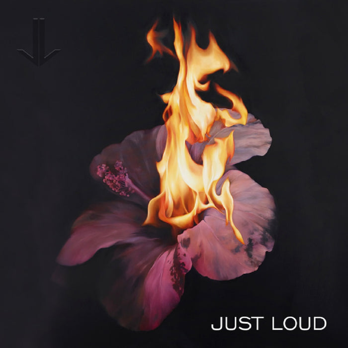 Just Loud Just Loud  (Self-Titled) Vinyl LP Pink Colour 2019