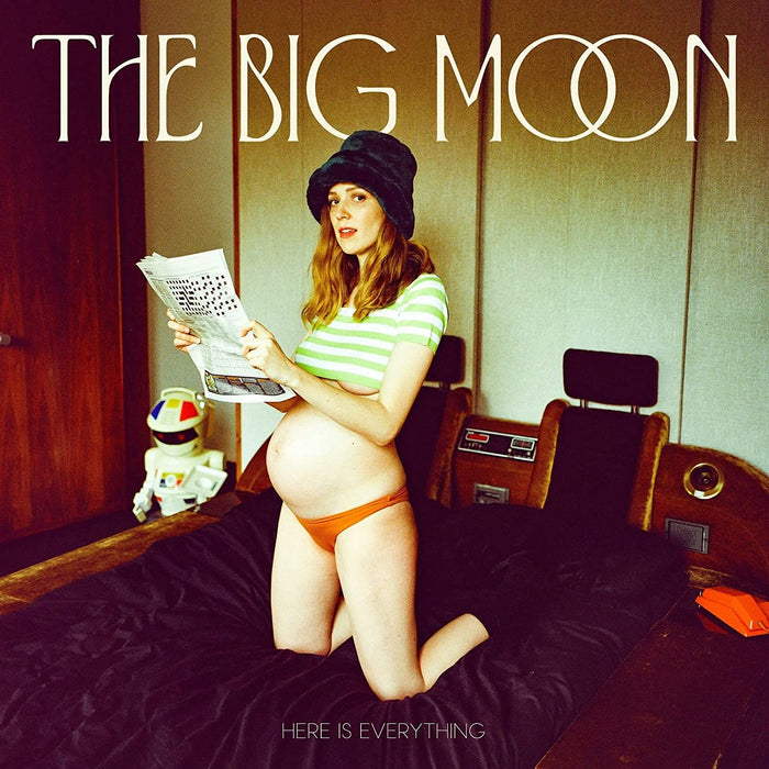 The Big Moon Here Is Everything Vinyl LP 2022