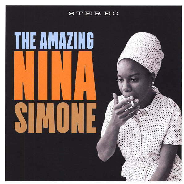 NINA SIMONE The Amazing Nina Simone LP Vinyl NEW 2015