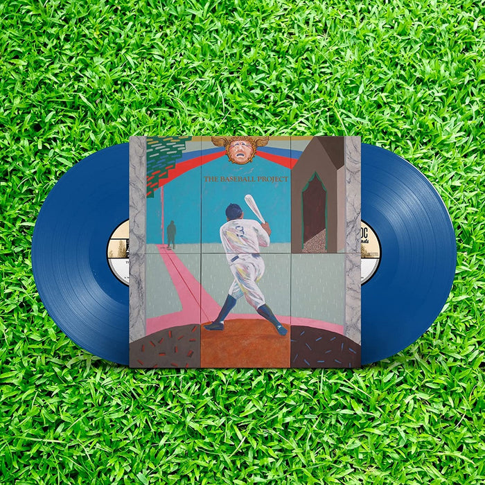 The Baseball Project 3rd Vinyl LP Opaque Blue 2023