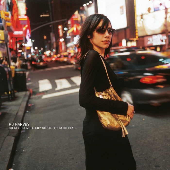 PJ Harvey Stories From The City, Stories From The Sea Vinyl LP Re Issue 2021