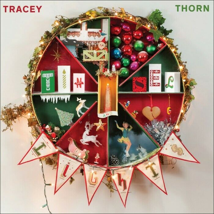 Tracey Thorn - Tinsel And Lights Vinyl Reissue Lp 2019