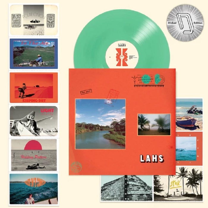 Allah Las LAHS Vinyl LP 2019 Dinked Edition #25