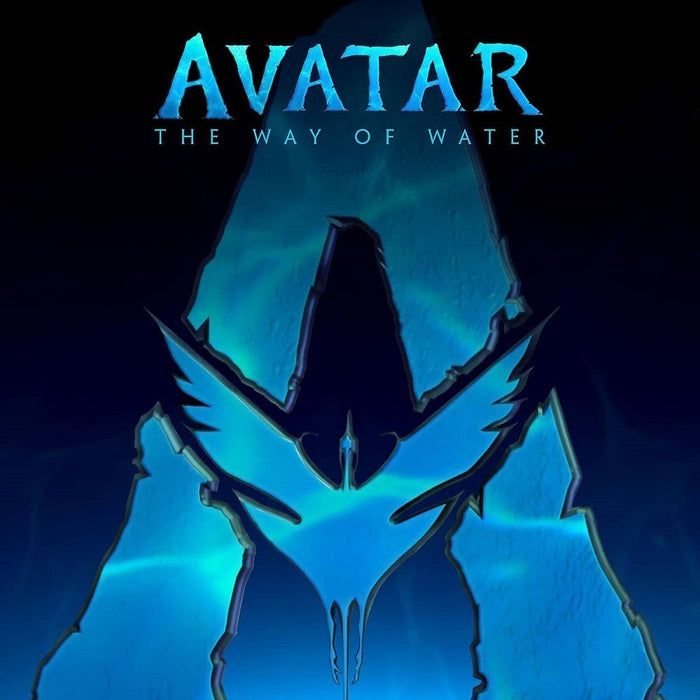 Avatar: The Way of Water Vinyl LP Aqua 2023