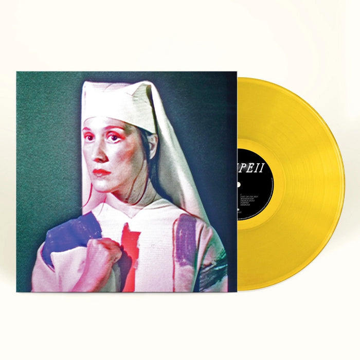 Cate Le Bon Pompeii Vinyl LP Indies Sun Yellow Translucent 2022