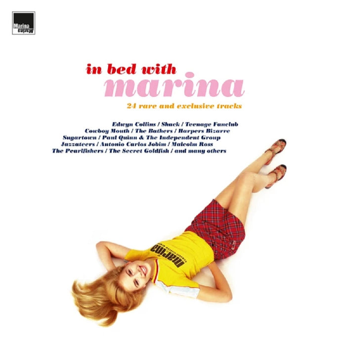 In Bed With Marina Vinyl LP RSD 2021