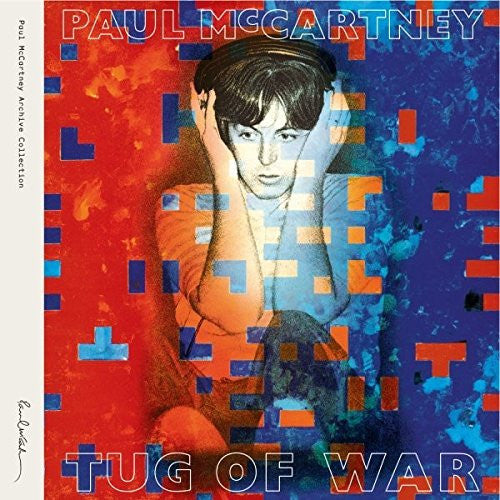 PAUL MCCARTNEY Tug of War 2LP Vinyl NEW 33RPM 2015