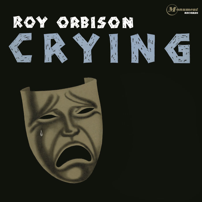 ROY ORBISON Crying Vinyl LP 2013