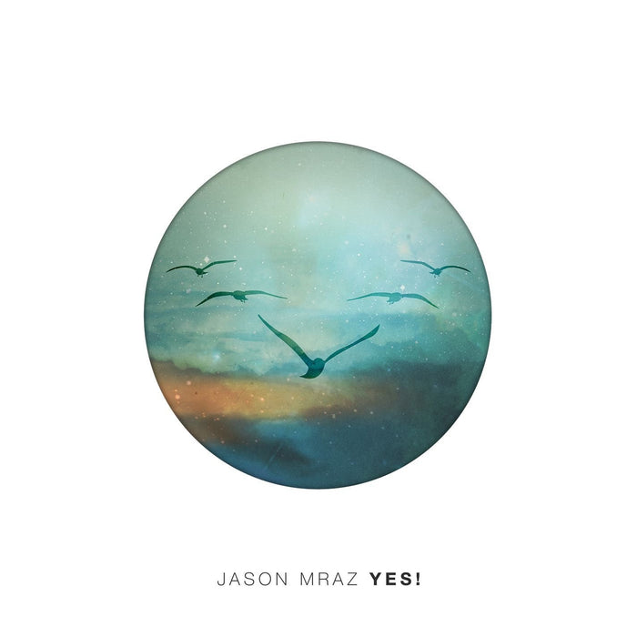 JASON MRAZ YES! LP VINYL NEW 33RPM 2014