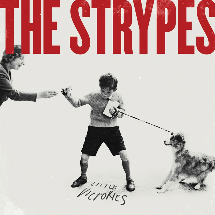 The Strypes - Little Victories Vinyl LP 2015