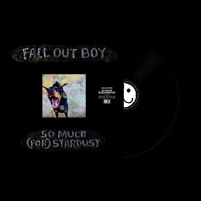 Fall Out Boy So Much (For) Stardust Vinyl LP 2023