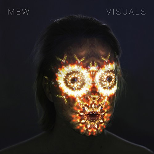 Mew Visuals Indies Limited Vinyl LP 2017