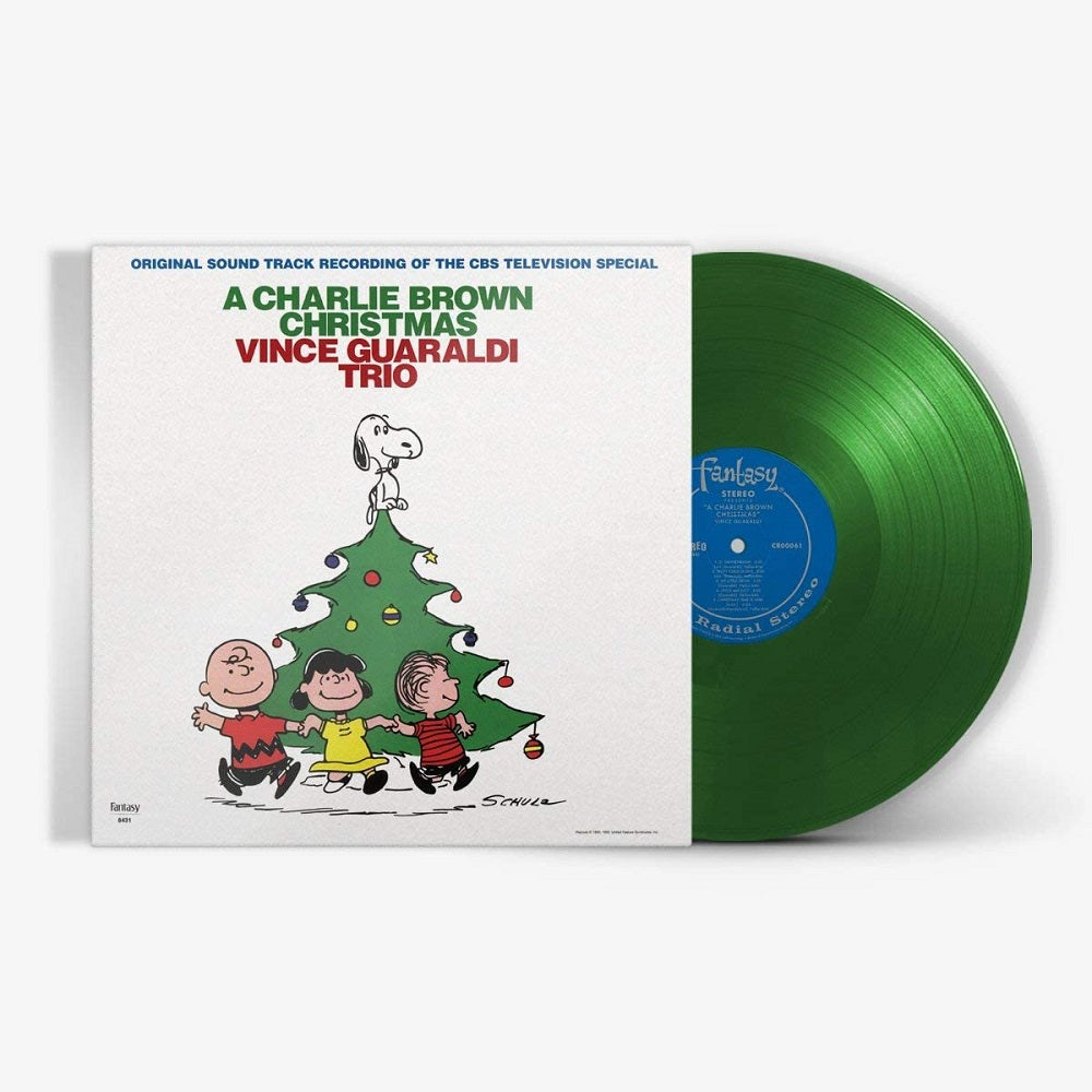 It's the Great Pumpkin, Charlie Brown [Original TV Soundtrack] by Vince  Guaraldi, Vinyl LP