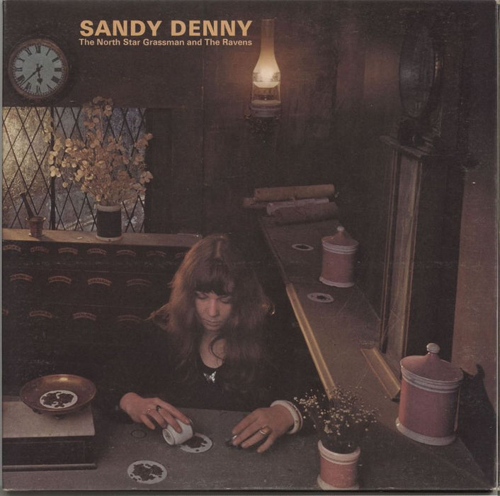 Sandy Denny The North Star Grassman And The Ravens Vinyl LP 2022