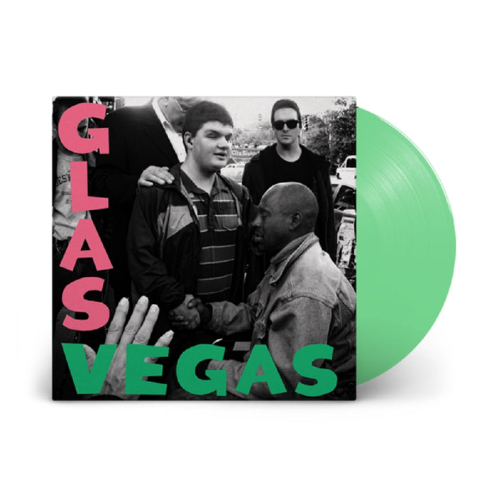 Glasvegas Godspeed Vinyl LP Indies Green Colour 2022