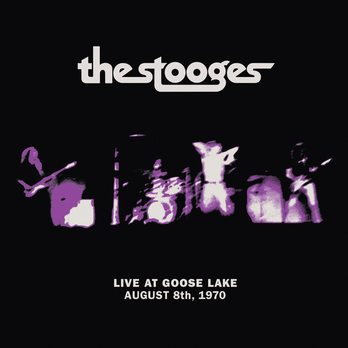 The Stooges Live at Goose Lake 1970 2020