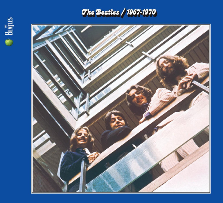 The Beatles 1967-1970 Vinyl LP 2014