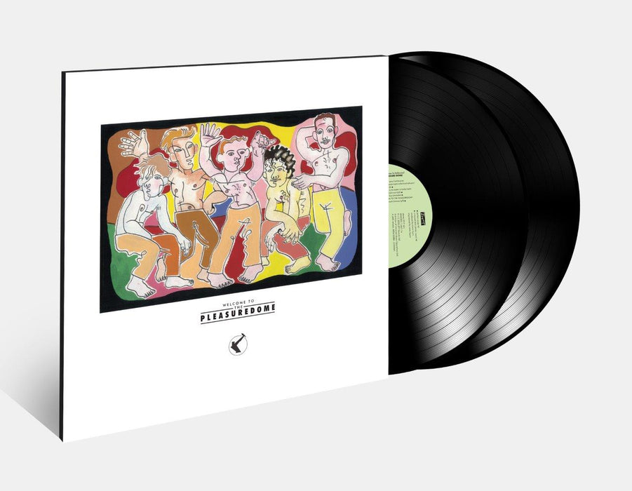 Frankie Goes To Hollywood Welcome To The Pleasuredome Vinyl LP Reissue 2020
