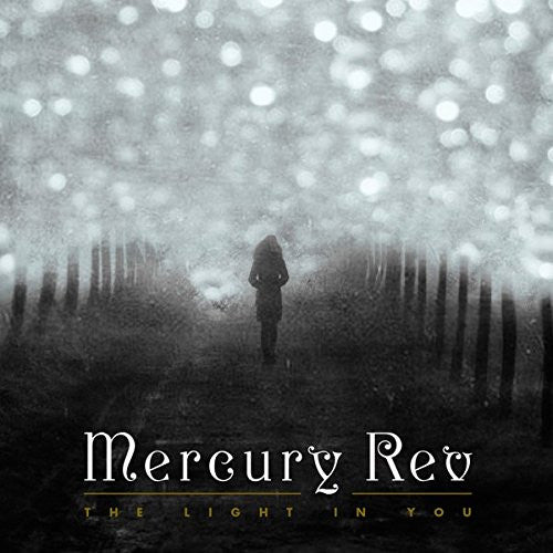 Mercury Rev The Light In You Vinyl LP 2015