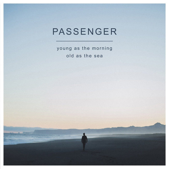 PASSENGER Young as the morning, Old as the Sea 2LP Indies Only Vinyl NEW 2016
