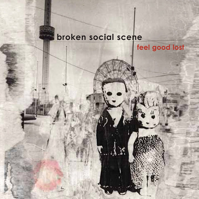 Broken Social Scene Feel Good Lost Vinyl LP BLACK FRIDAY 2021