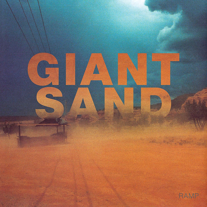 Giant Sand - Ramp Vinyl LP Ltd Deluxe Reissue 2020