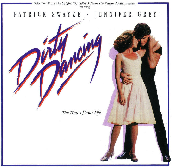 Dirty Dancing Soundtrack Vinyl LP 2016