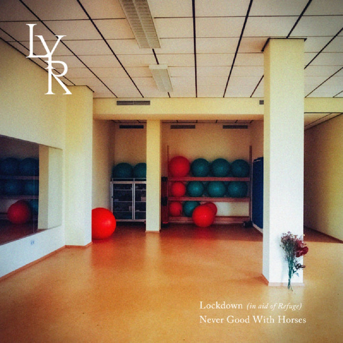 LYR Lockdown Vinyl 7" Single RSD Oct 2020