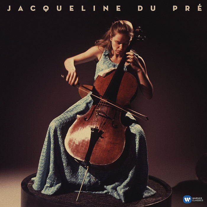 Jacqueline du Pre (Self-Titled) Vinyl Lp Boxset 2017