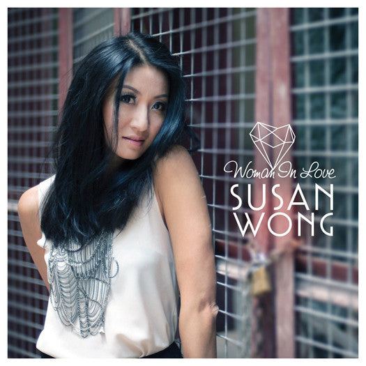 SUSAN WONG WOMAN IN LOVE LP VINYL NEW (US) 33RPM