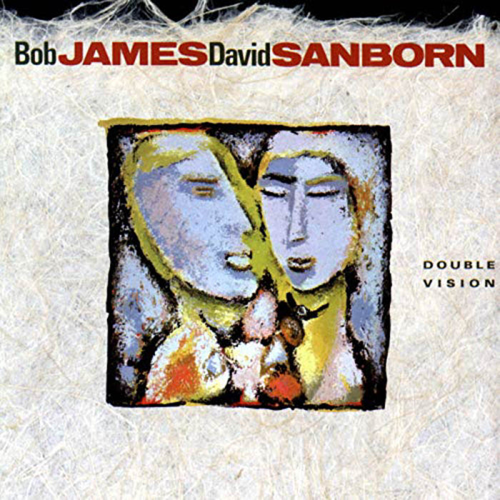 Bob James & David Sanborn Double Vision Vinyl LP New 2019