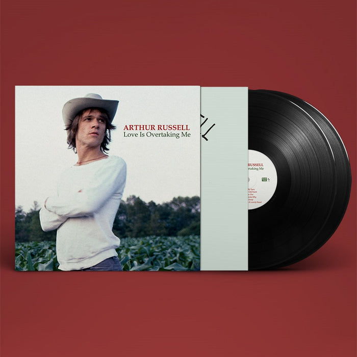 Arthur Russell Love Is Overtaking Me Vinyl LP 2022