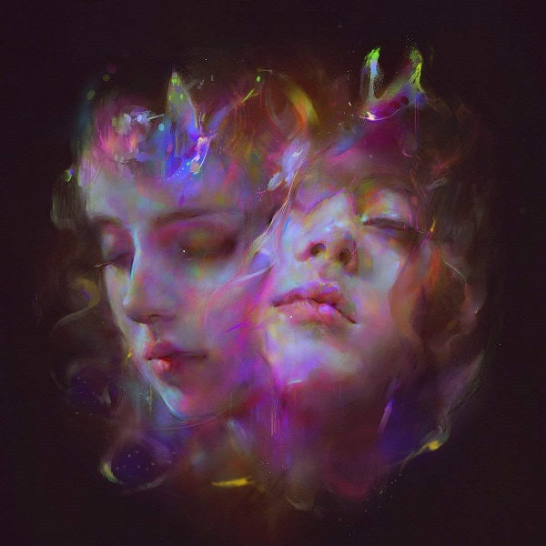 Let's Eat Grandma I'm All Ears Indies Yellow Vinyl LP 2018