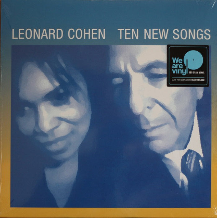 Leonard Cohen ‎Ten New Songs Vinyl LP New 2018