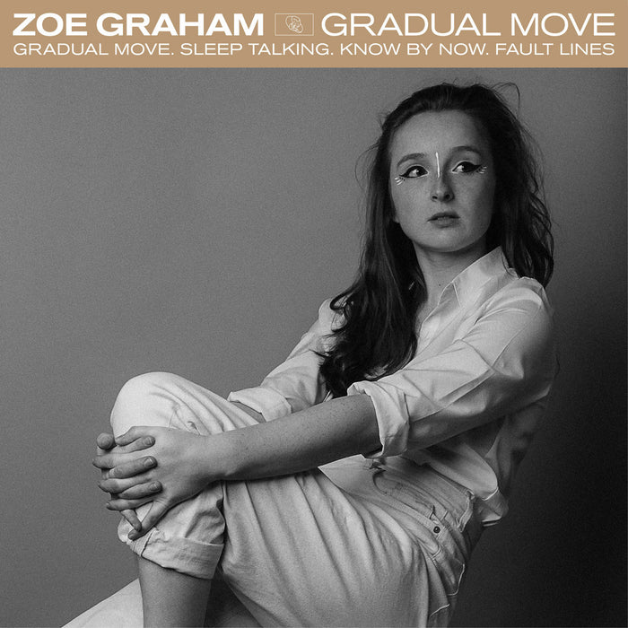 Zoe Graham Gradual Move Vinyl EP 2020