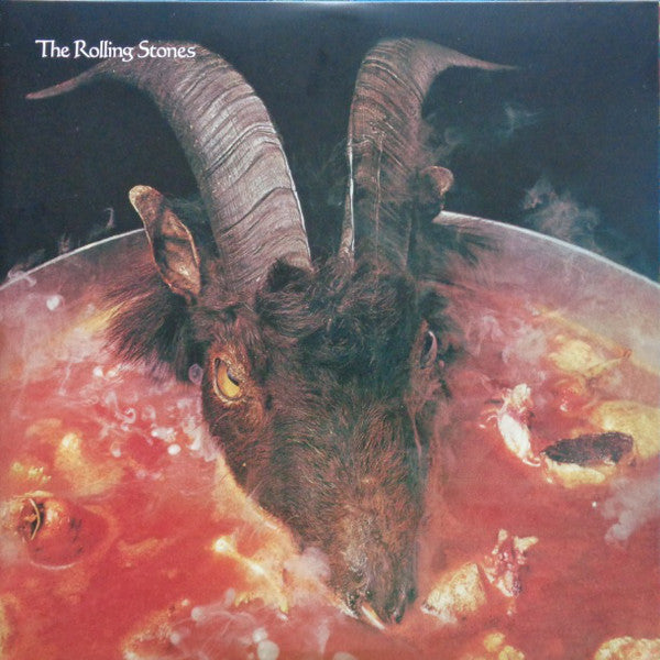 The Rolling Stones  Goats Head Soup Vinyl LP Clear Colour 2020