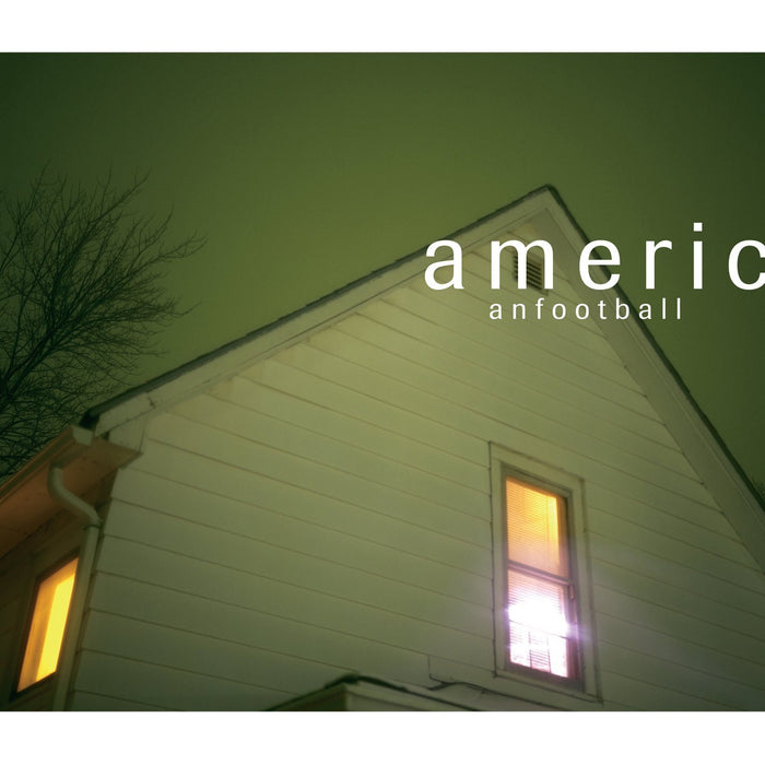 AMERICAN FOOTBALL AMERICAN FOOTBALL LP VINYL NEW 33RPM