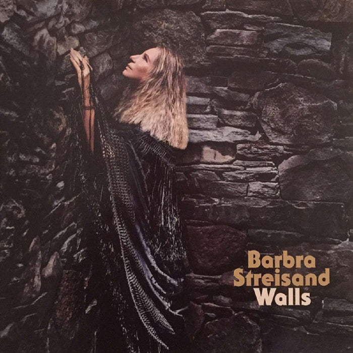 Barbra Streisand Walls Vinyl LP 2018