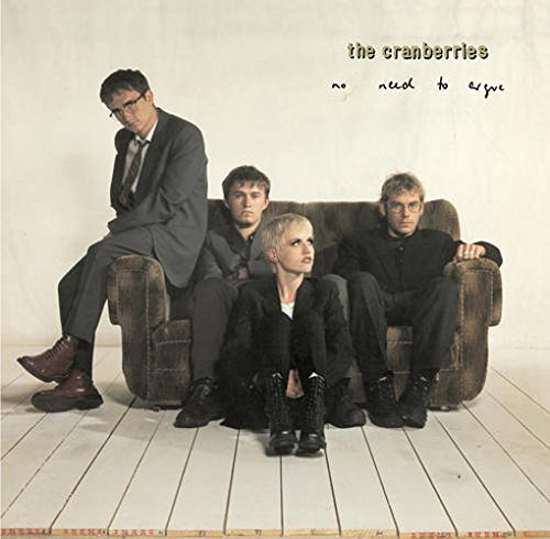 THE CRANBERRIES No Need To Argue Vinyl LP Turquoise 2017