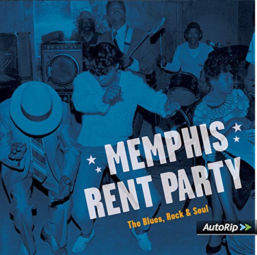 VARIOUS Memphis Rent Party VINYL LP NEW 2018