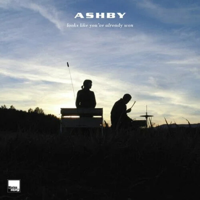 Ashby Looks Like You've Already Won Vinyl LP RSD 2022