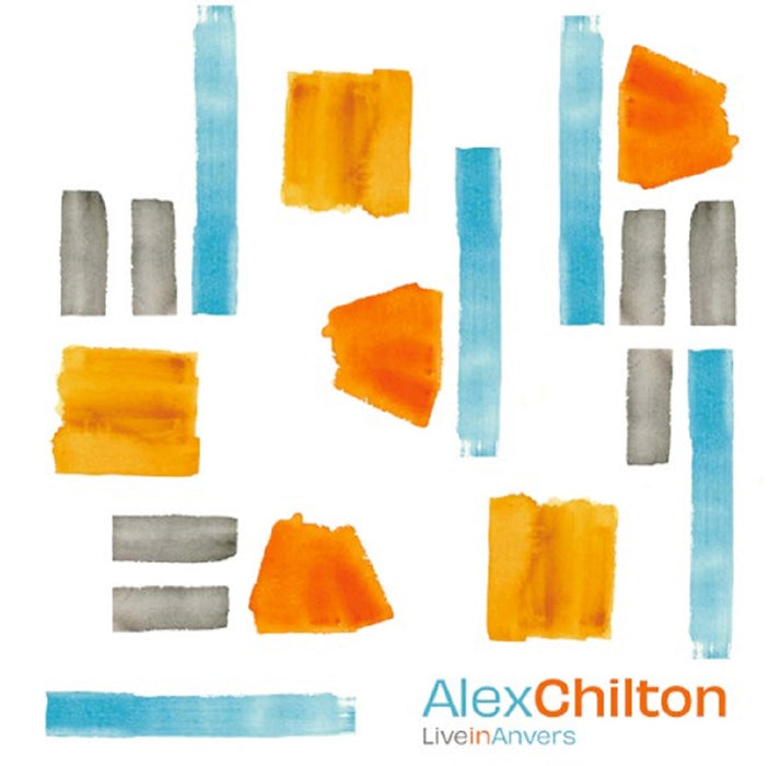 Alex Chilton Live at Anvers Vinyl LP Sea Glass Blue RSD 2023