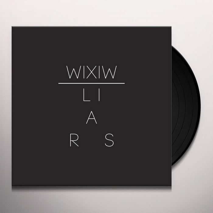 Liars WIXIW Vinyl LP 2013