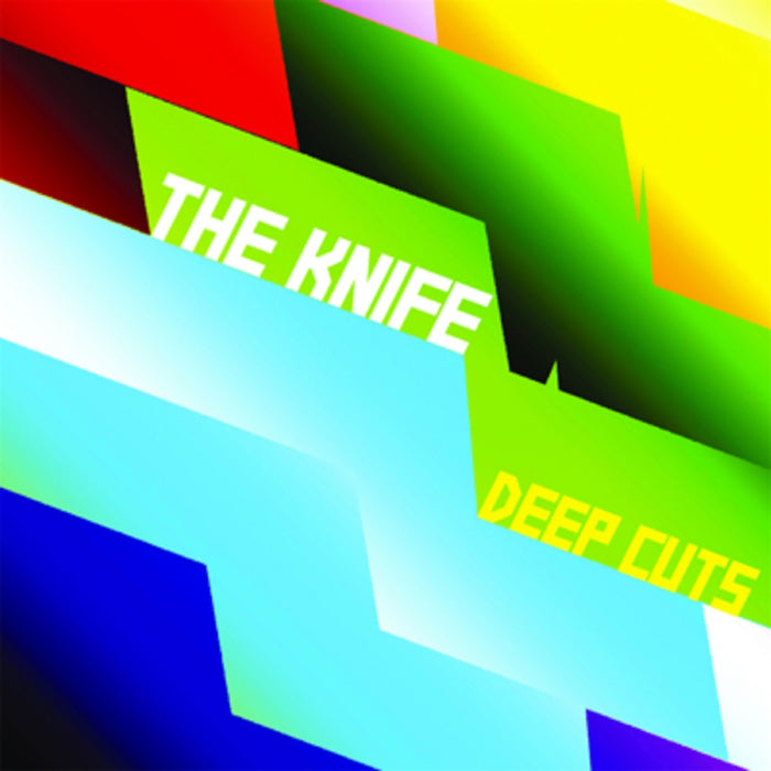 The Knife Deep Cuts Vinyl LP Magenta Colour 2021