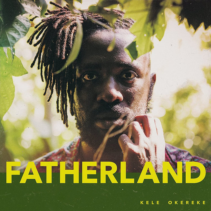 Kele Okereke Fatherland Vinyl LP 2017