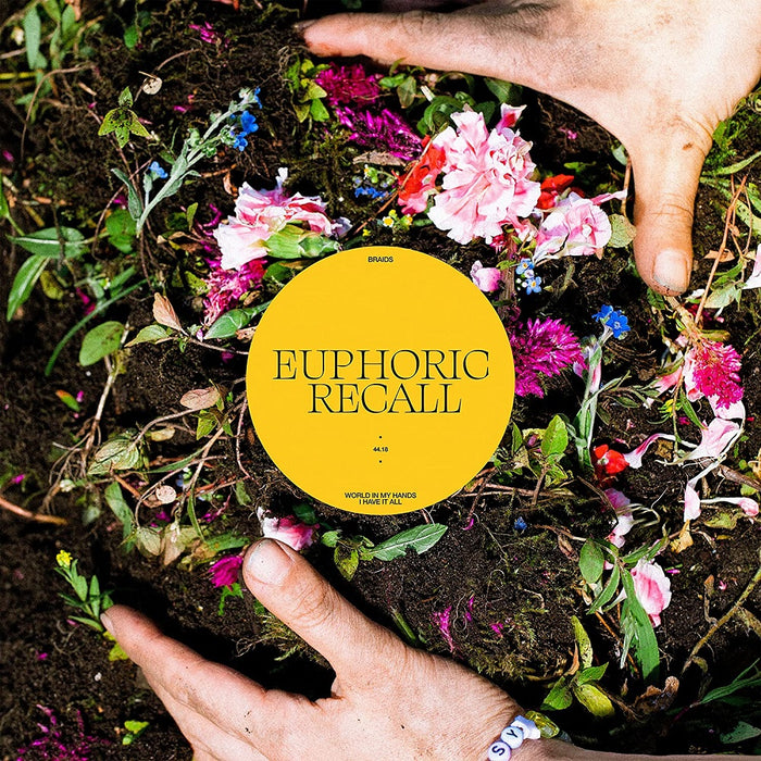 Braids Euphoric Recall Vinyl LP 2023