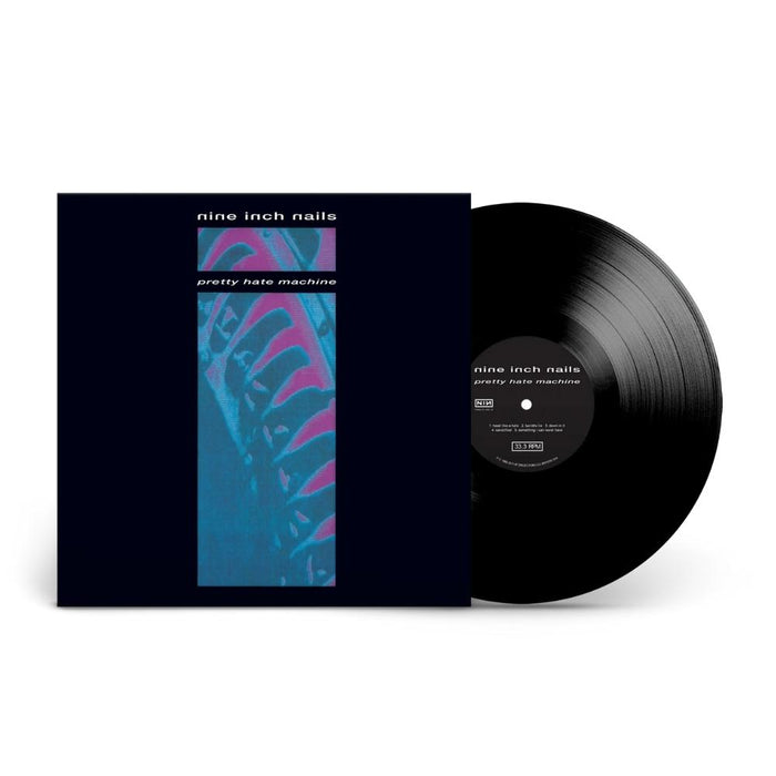 Nine Inch Nails Pretty Hate Machine Vinyl LP 2017