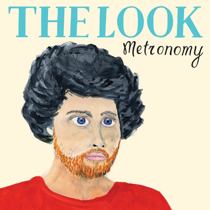 Metronomy The Look Vinyl 7" Single RSD 2021