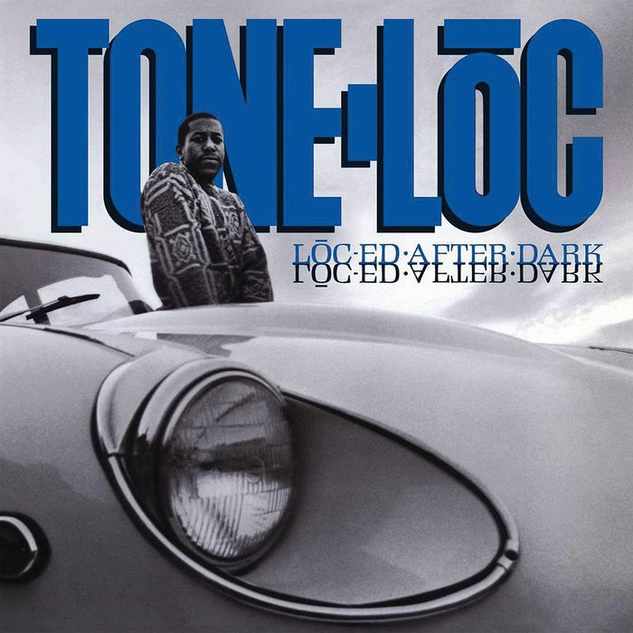 Tone Loc Loced After Dark Vinyl LP 2018