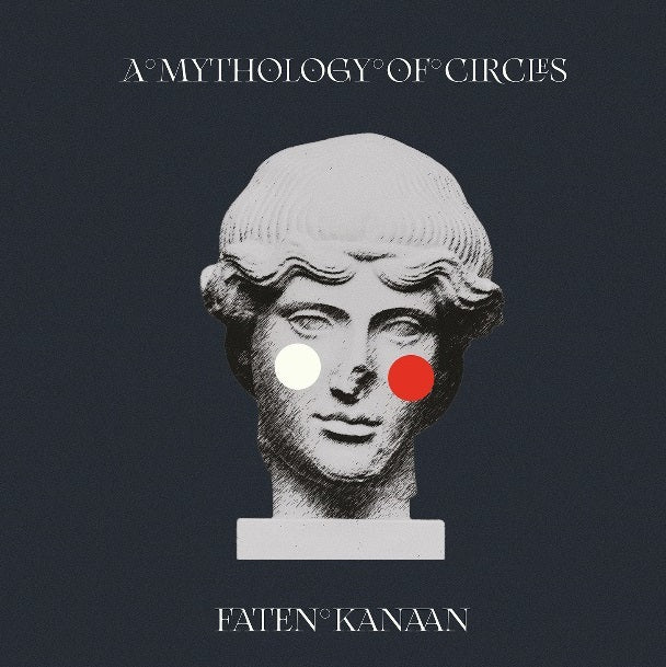 Faten Kanaan A Mythology of Circles 2020 Ltd Dinked Edition #68